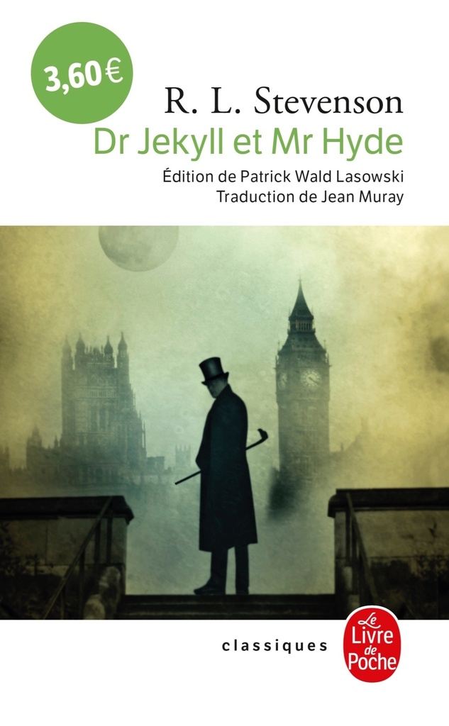 [9782253042921] Docteur Jekyll et Mister Hyde