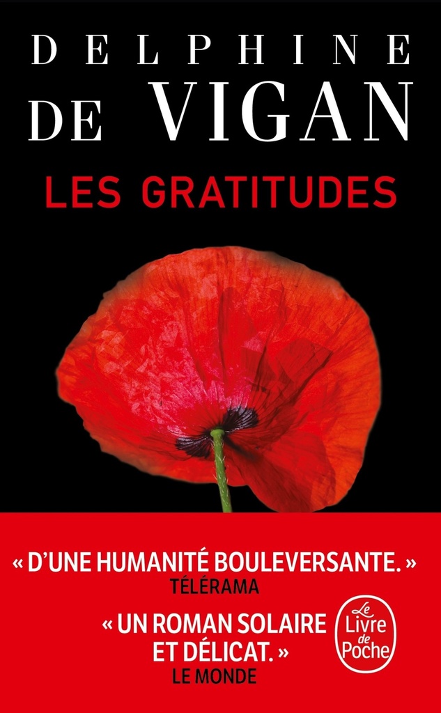 [9782253934288] Les Gratitudes