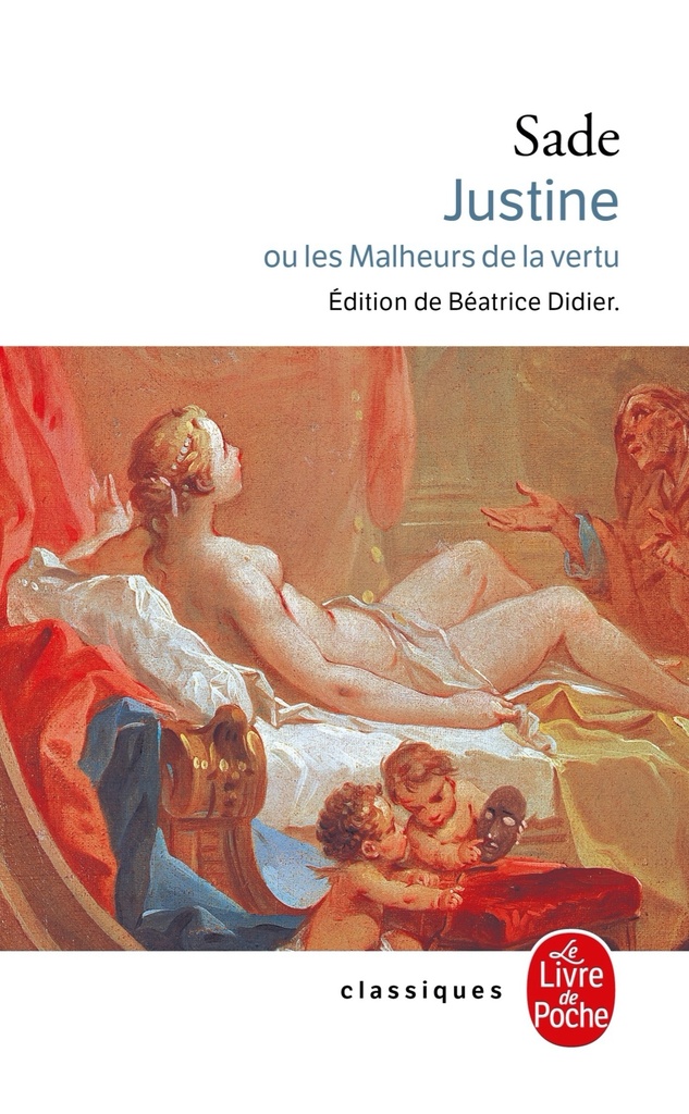 [9782253007159] Justine ou les Malheurs de la vertu
