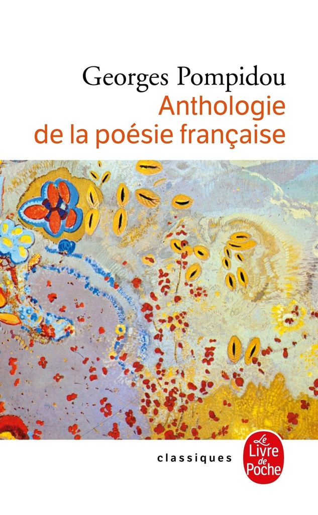 [9782253005438] Anthologie de la poésie française