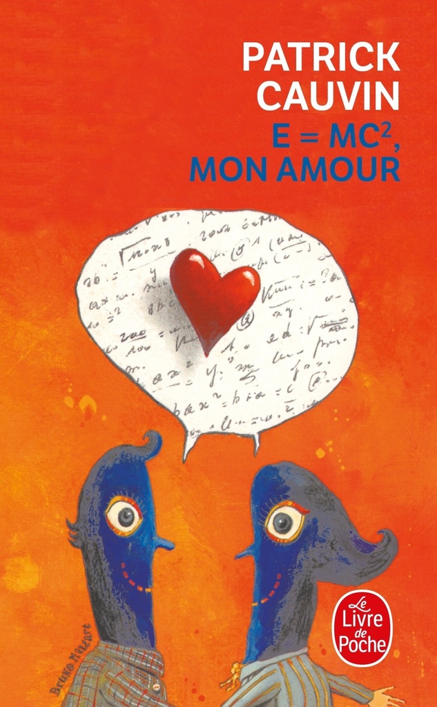 [9782253031192] E = mc², mon amour
