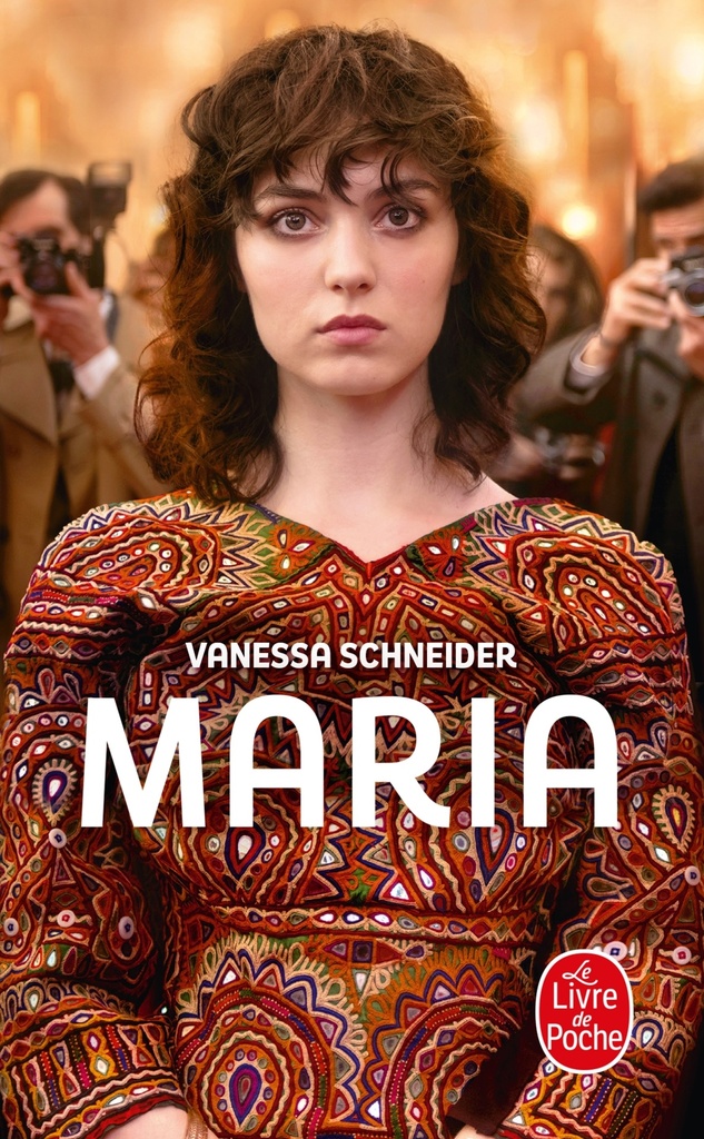 [9782253237808] Tu t'appelais Maria Schneider