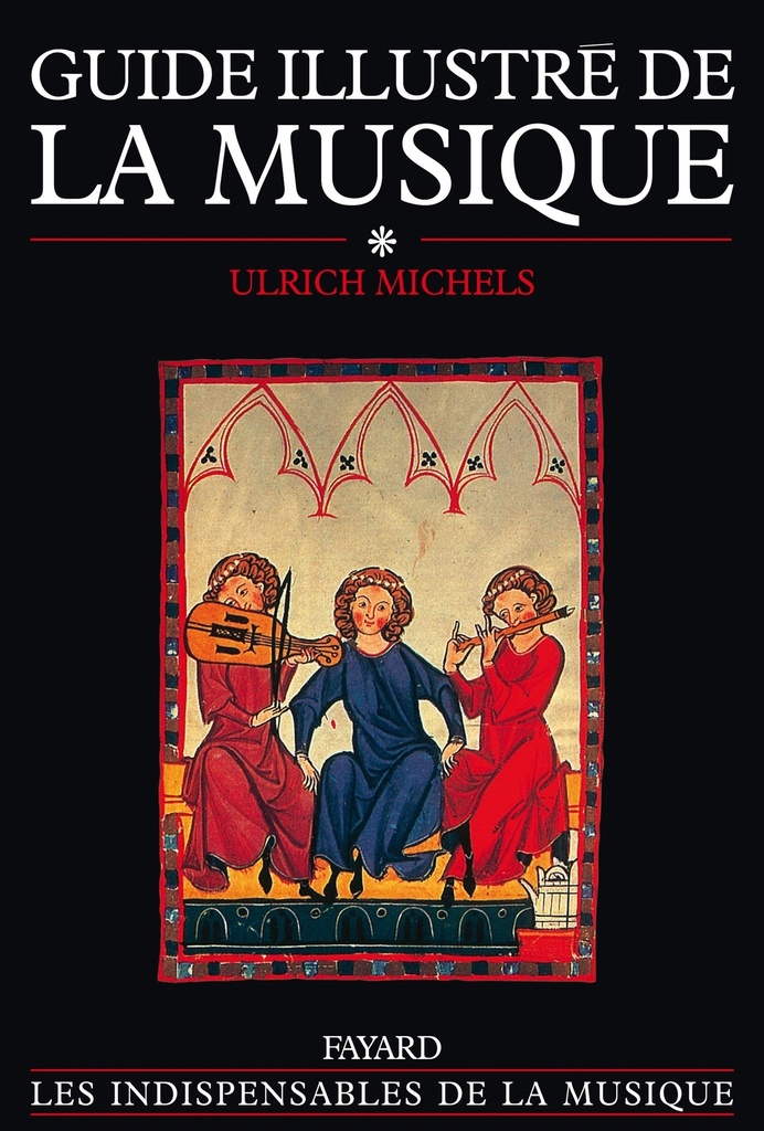 [9782213021898] Guide illustré de la musique tome 1