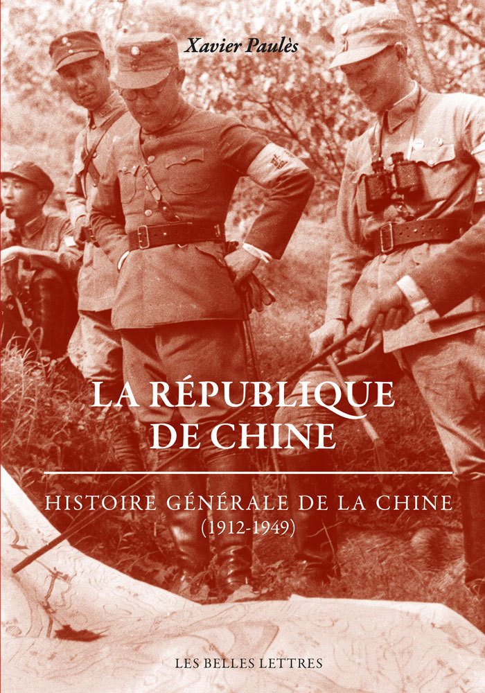 [9782251449456] La République de Chine