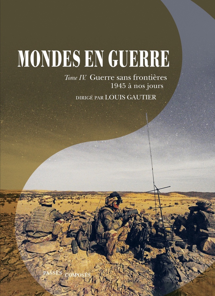[9782379332494] Mondes en guerre - Tome IV