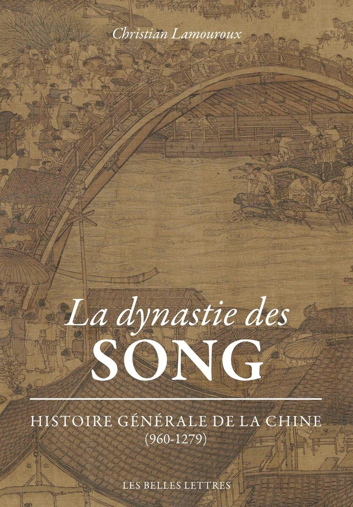 [9782251451282] La Dynastie des Song