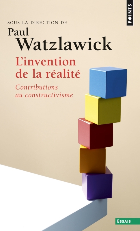 [9782020294522] L'Invention de la réalité