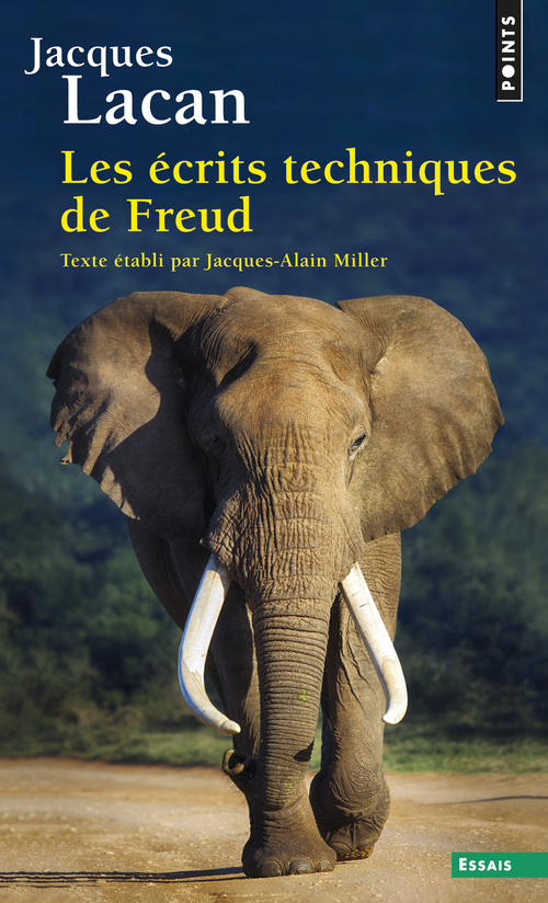 [9782020352352] Les Ecrits techniques de Freud 1953-1954