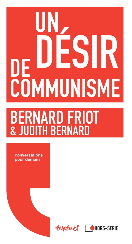 [9782845978164] Un désir de communisme
