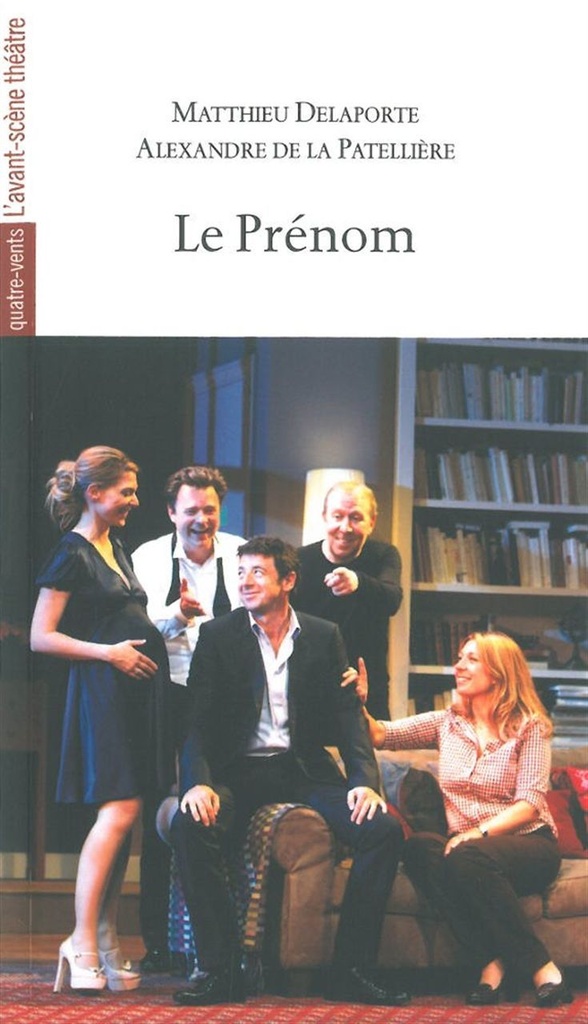 [9782749812236] Le Prenom
