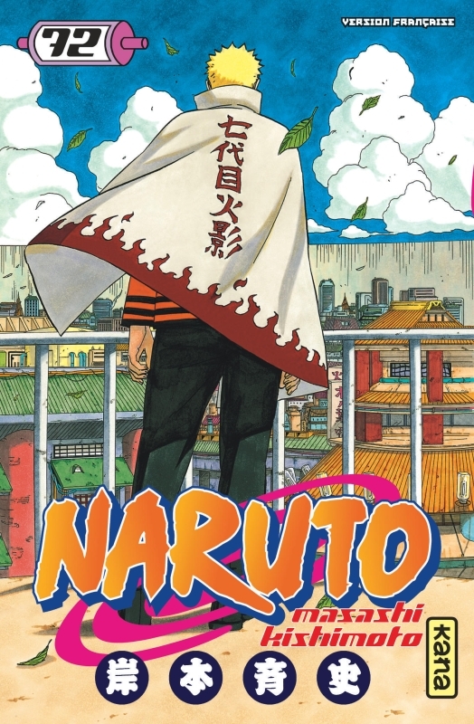 [9782505065067] Naruto - Tome 72