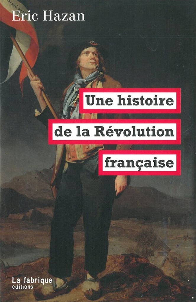 [9782358720380] Une histoire de la Révolution française