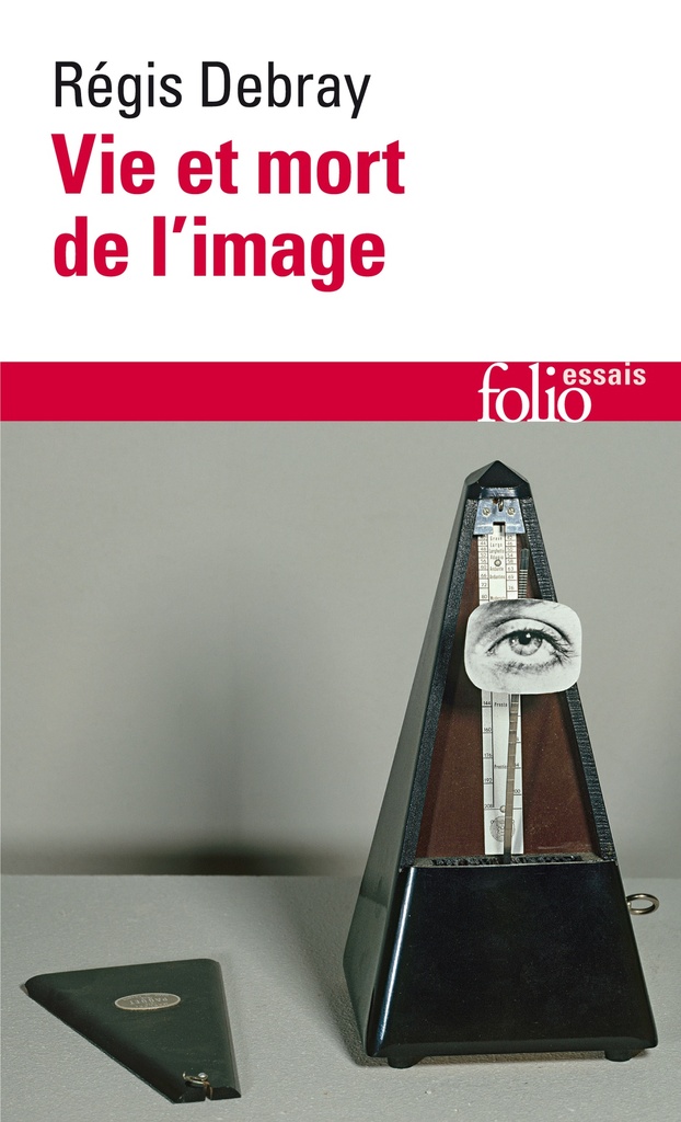 [9782070328727] Vie et mort de l'image