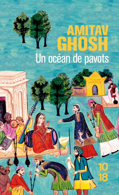 [9782264053459] Un océan de pavots
