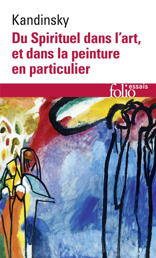 [9782070324323] Du spirituel dans l'art et dans la peinture en particulier