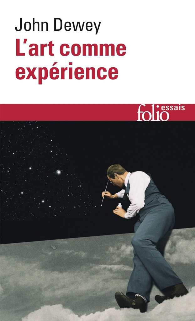 [9782070435883] L'art comme expérience