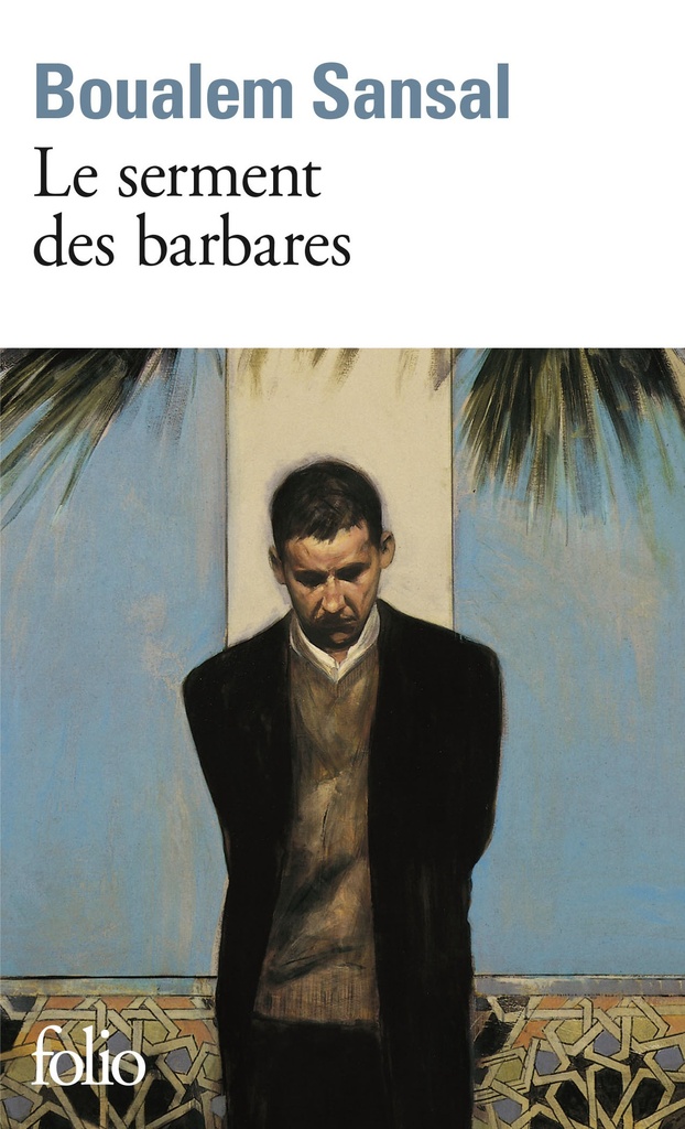[9782070418060] Le serment des barbares