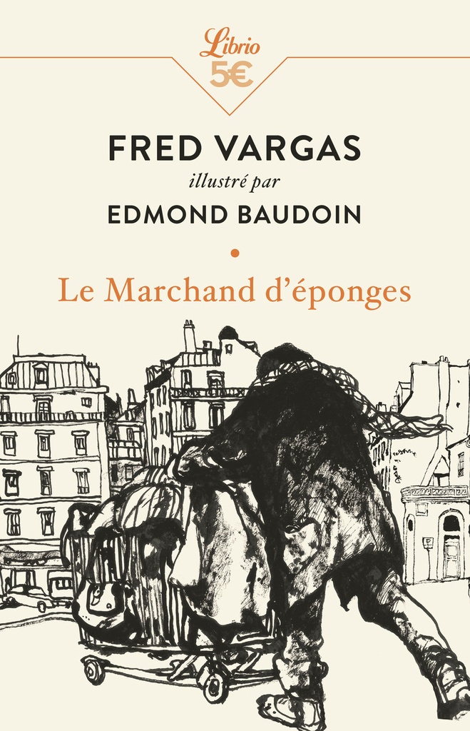 [9782290230336] Le Marchand d'éponges