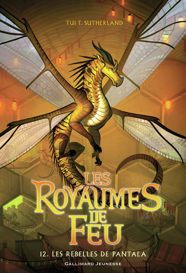 [9782075139335] Les Royaumes de Feu, 12