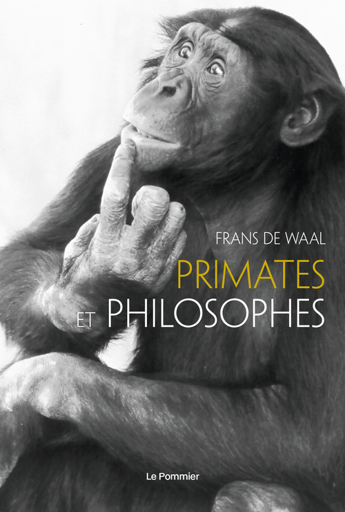 [9782746522282] Primates et philosophes