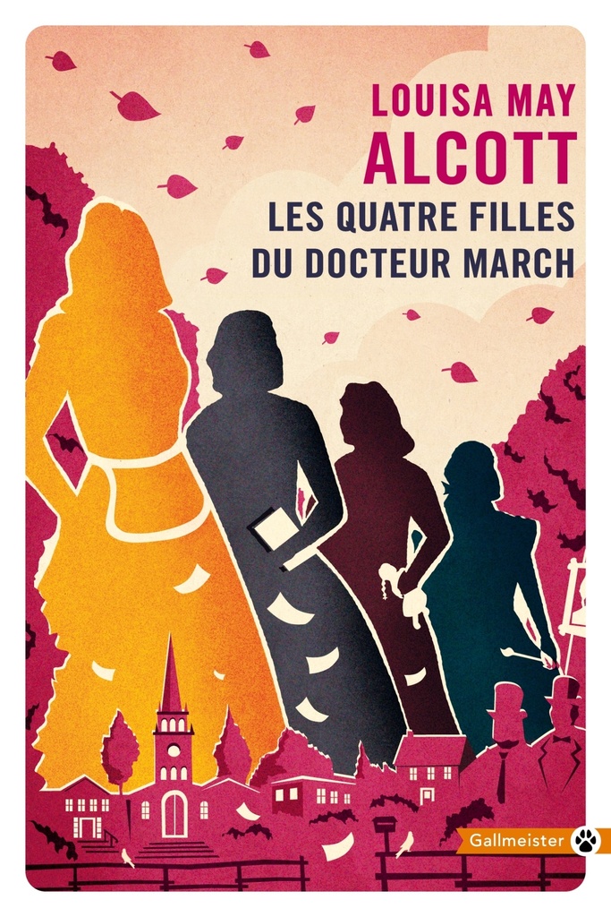 [9782351787441] Les quatre filles du docteur March