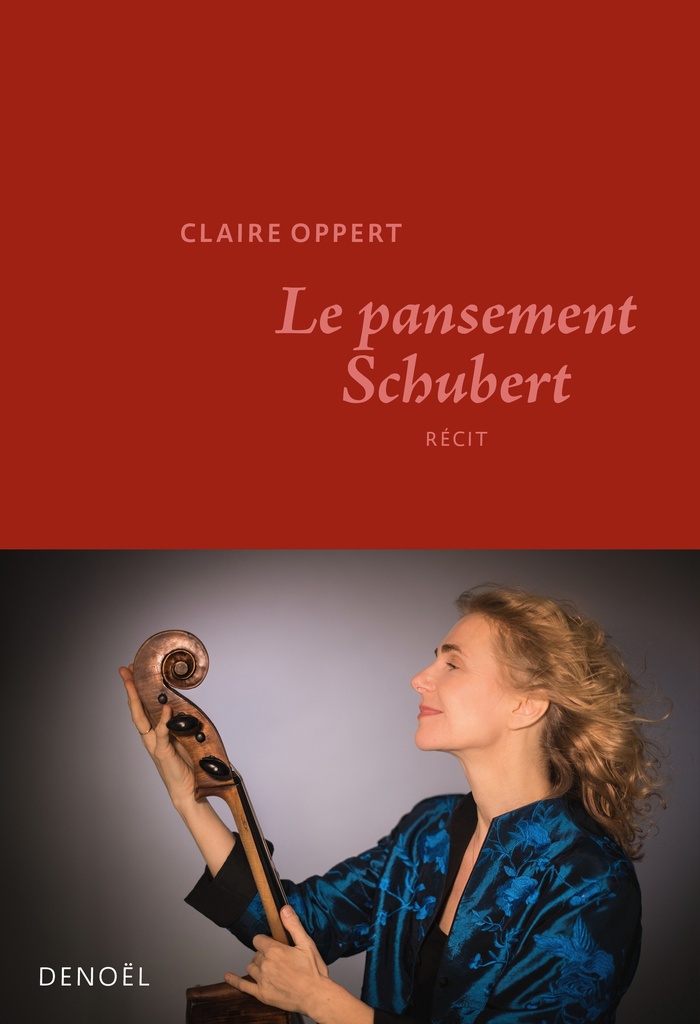 [9782207159811] Le pansement Schubert