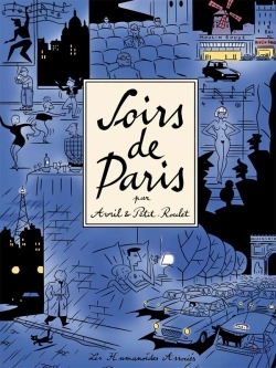 [9782731697124] Soirs de paris 30x40