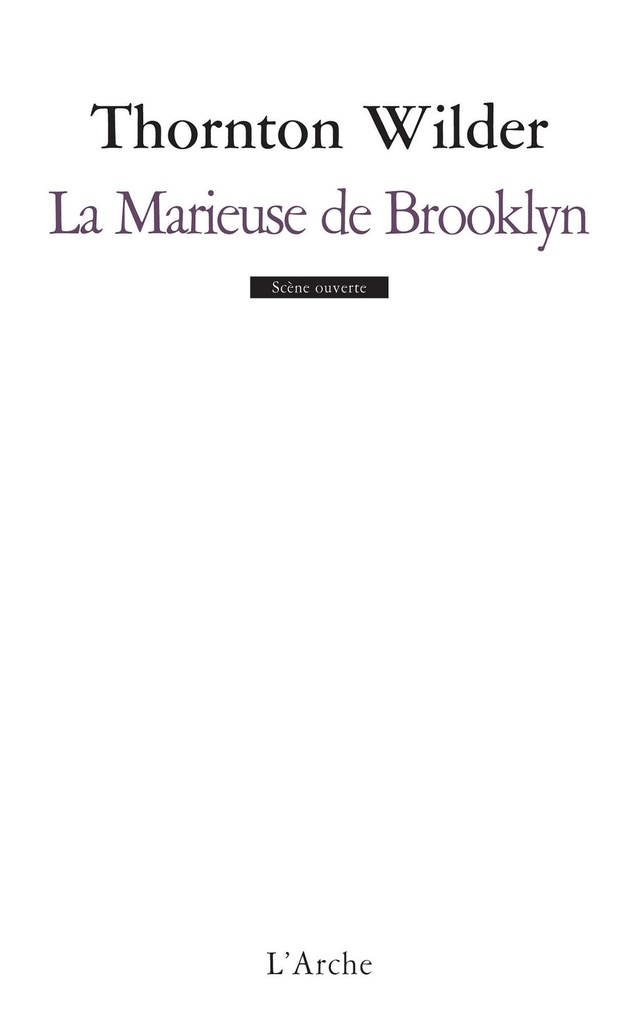 [9782851818768] La Marieuse de Brooklyn