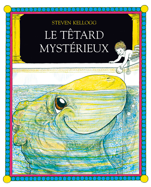 [9782211093996] Le têtard mystérieux