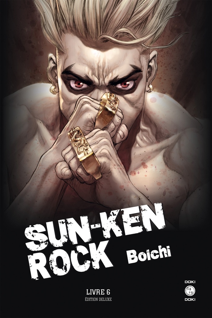 [9782818967447] Sun-Ken Rock - Édition Deluxe - vol. 06