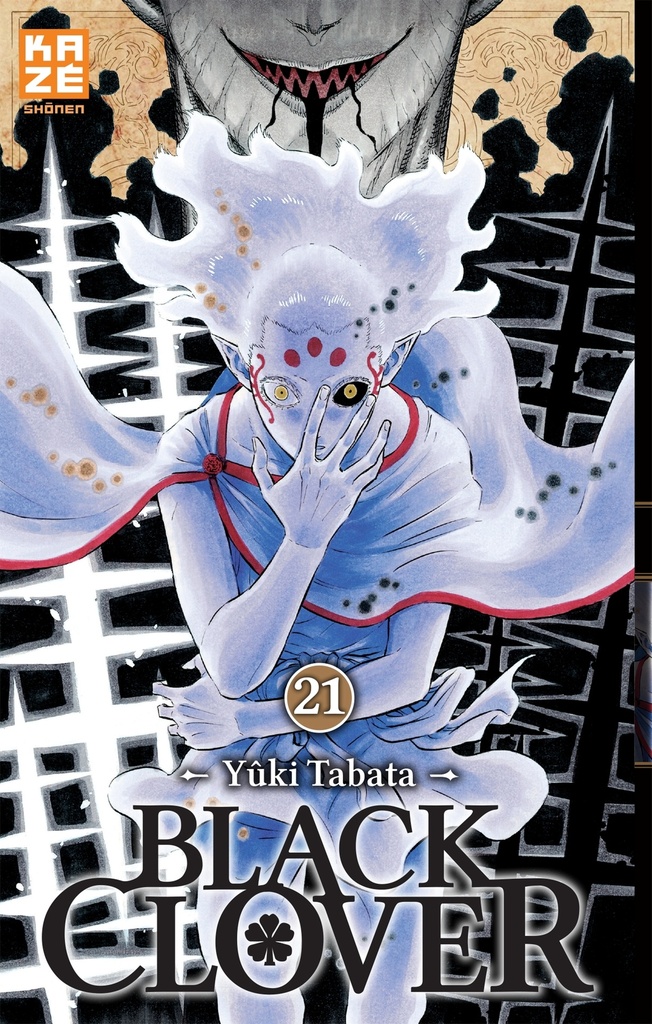 [9782820335944] Black Clover T21
