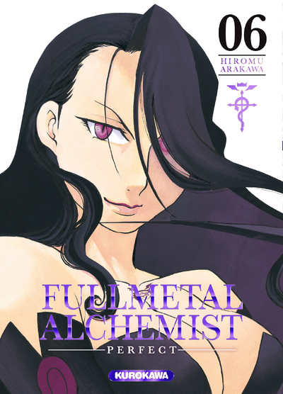 [9782380710625] Fullmetal Alchemist Perfect - tome 6