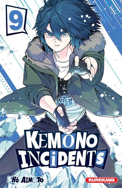 [9782380711189] Kemono Incidents - tome 9