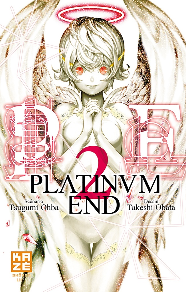 [9782820324948] Platinum End T02