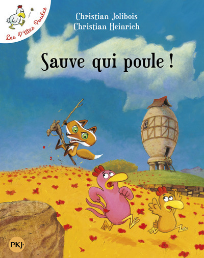 [9782266185608] Sauve qui poule ! - tome 8