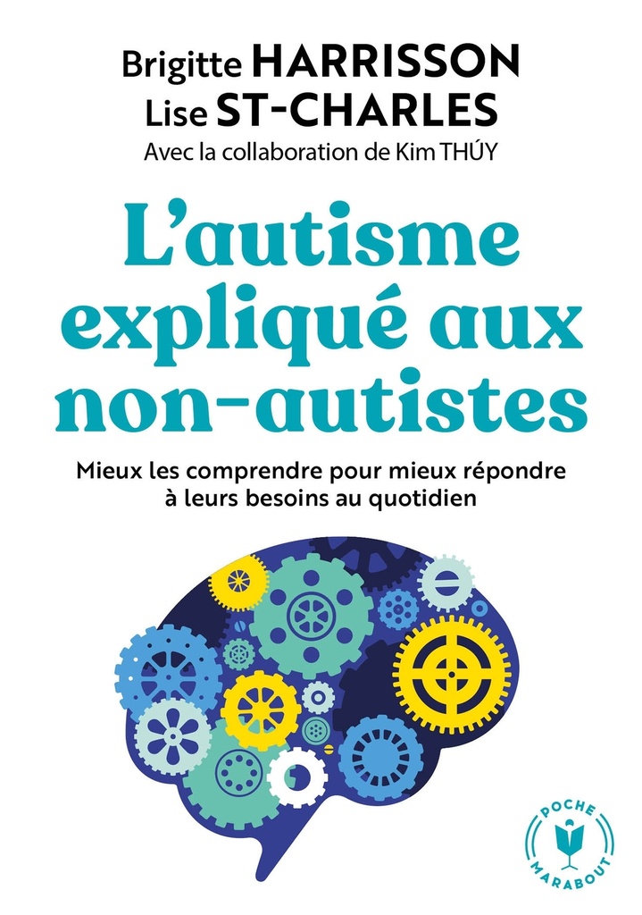 [9782501150484] L'autisme expliqué aux non autistes