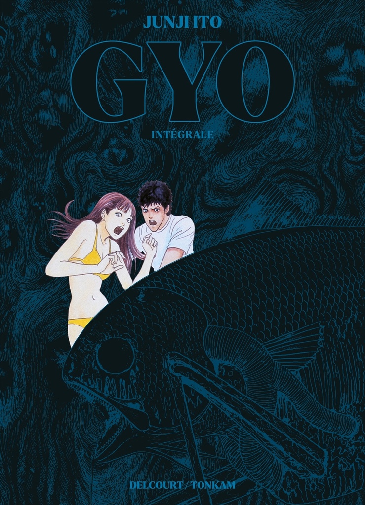 [9782413031581] Gyo - Intégrale