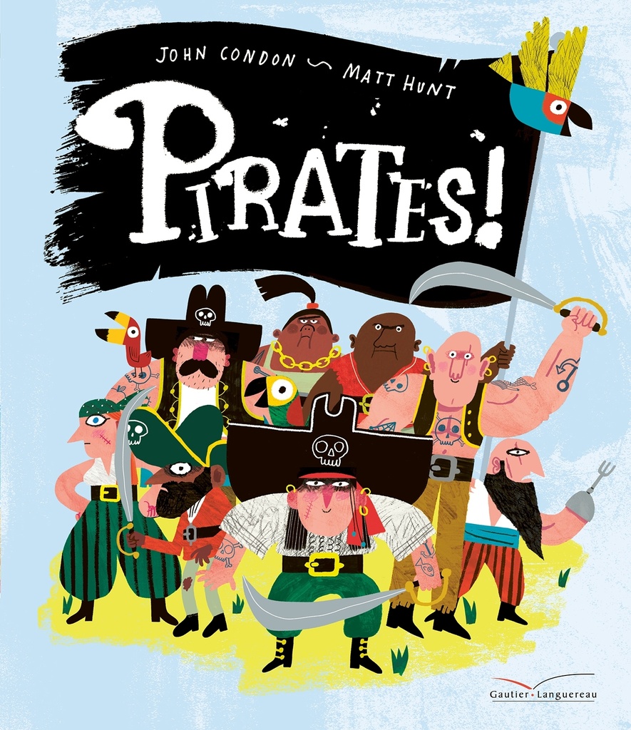 [9782017087199] Pirates !
