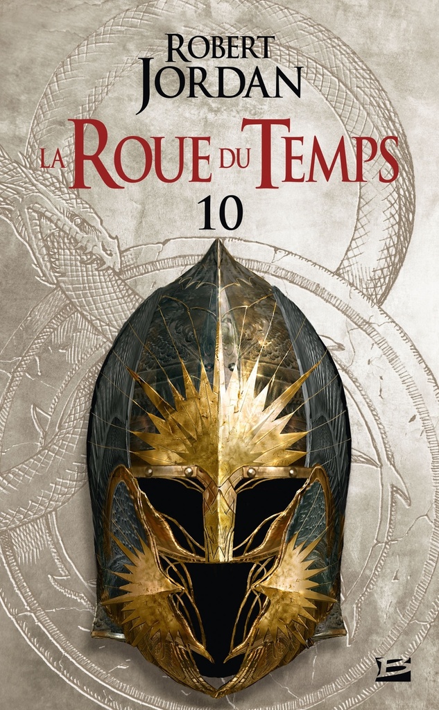 [9791028103903] La Roue du Temps, T10 : Les Feux du ciel - deuxième partie
