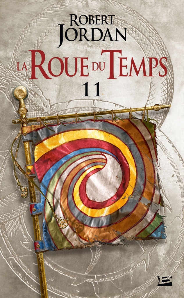 [9782820515964] La Roue du Temps, T11 : Le Seigneur du Chaos - première partie