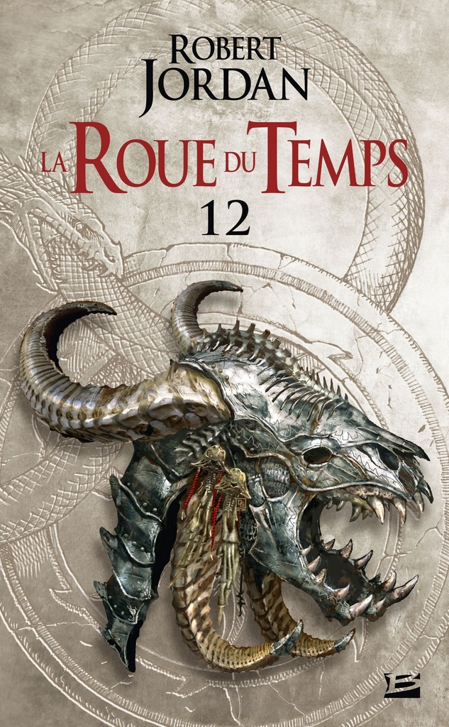[9791028102937] La Roue du Temps, T12 : Le Seigneur du Chaos - deuxième partie