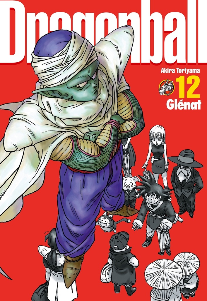[9782723474726] Dragon Ball perfect edition - Tome 12