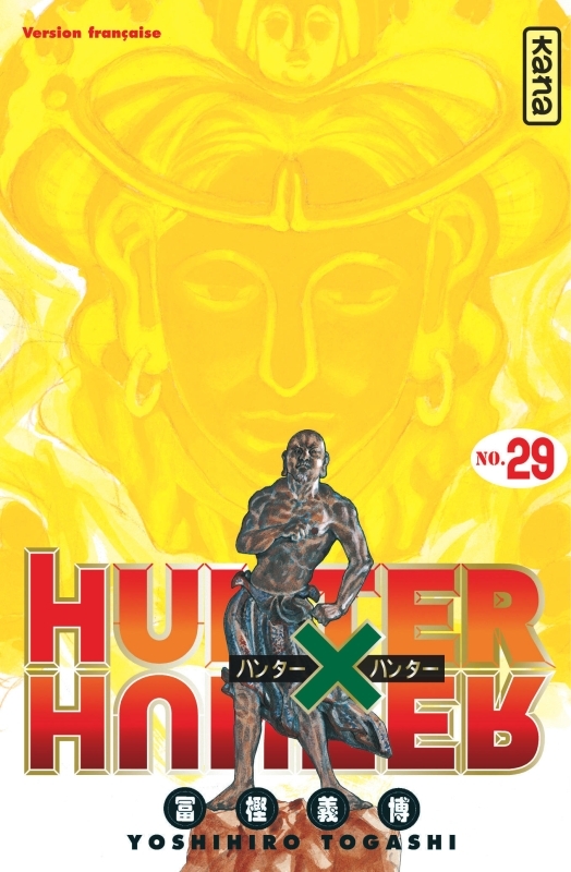 [9782505015710] Hunter X Hunter - Tome 29