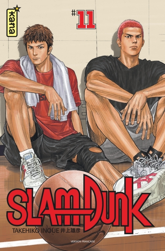 [9782505078524] Slam Dunk (Star Edition) - Tome 11