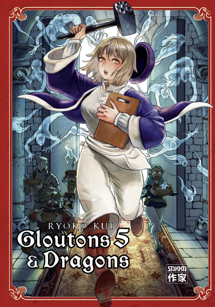 [9782203153639] Gloutons et Dragons
