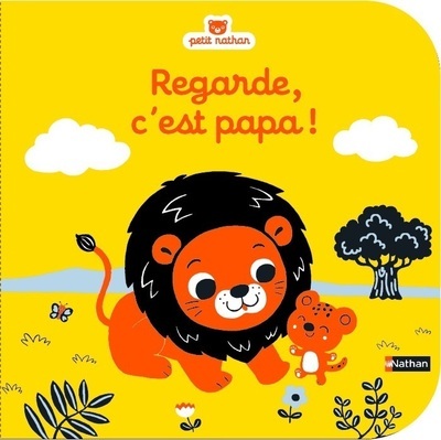 [9782092566473] Regarde, c'est papa !