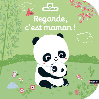 [9782092580349] Regarde, c'est maman !
