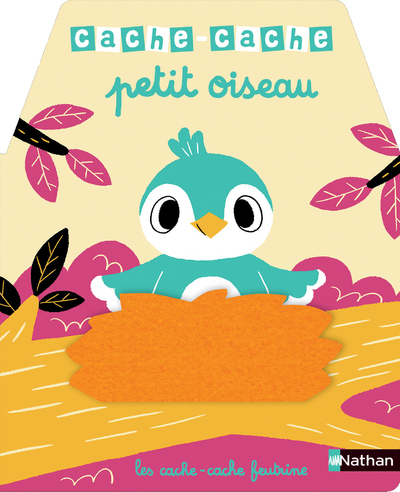 [9782092592113] Cache-cache petit oiseau