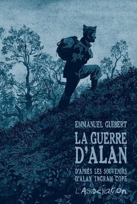 [9782844144508] La Guerre d'Alan  - intégrale