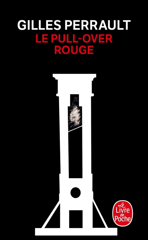 [9782253025436] Le Pull-over rouge